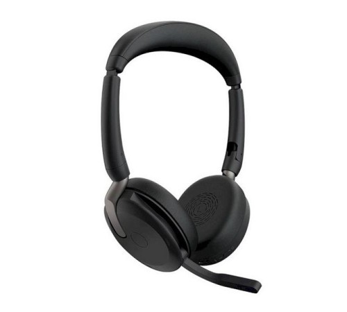 беспроводная гарнитура Jabra Evolve2 65 Flex, Link380/390a MS Stereo беспроводная гарнитура Jabra Evolve2 65 Flex, Link380/390a MS Stereo
