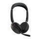 беспроводная гарнитура Jabra Evolve2 65 Flex, Link380/390a MS Stereo