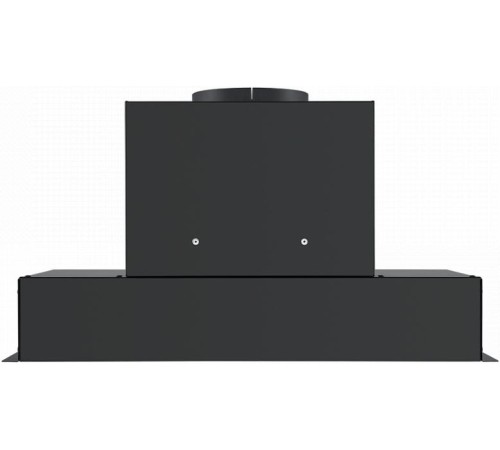 ВЫТЯЖКА MAUNFELD FANTASY LIGHT 60 Black/ ширина 600 мм, полновстраиваемая, сенсорное управление, 3 скорости, 800 м3/ч, 40 дБ, светодиодное LED освещение, опция: угольный фильтр CF190C, черный цвет