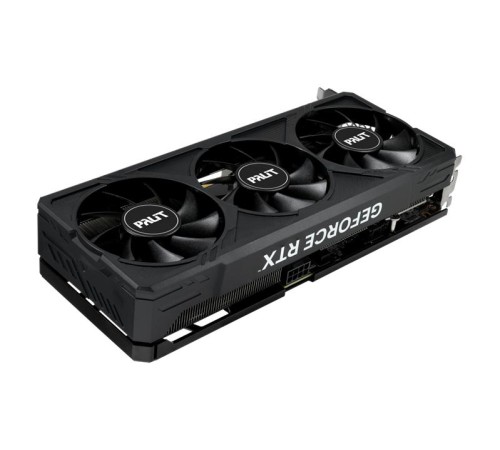 Видеокарта PALIT NE6406T019T1-1061J RTX 4060 Ti JetStream 16GB GDDR6, HDMI, 3xDP Видеокарта PALIT NE6406T019T1-1061J RTX 4060 Ti JetStream 16GB GDDR6, HDMI, 3xDP