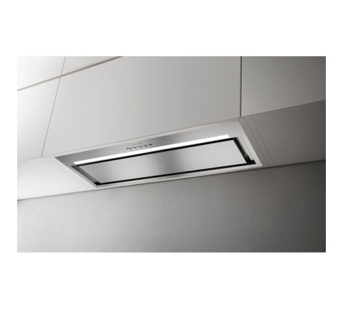 Вытяжка Franke FBFE XS A70/ Best, Вытяжка FBFE XS A70, BOX FLUSH EVO, ширина 52 см, 1035 м3/ч, 3 скорости + интенсивный режим, электронное управление, LED освещение,  цвет: нержавеющая сталь