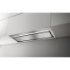 Вытяжка Franke FBFE XS A70/ Best, Вытяжка FBFE XS A70, BOX FLUSH EVO, ширина 52 см, 1035 м3/ч, 3 скорости + интенсивный режим, электронное управление, LED освещение,  цвет: нержавеющая сталь