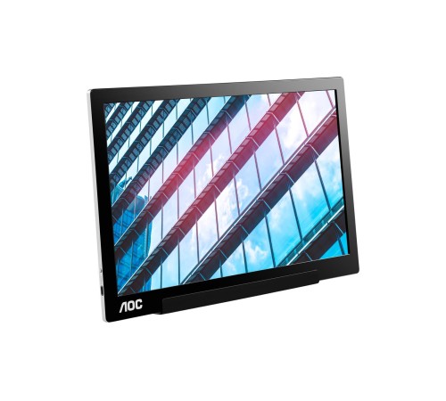 Монитор LCD 39,6 cm (15.6") 16:9 1920х1080(FHD) IPS, 60 Hz, 220 cd/m, 700:1, 100M:1, 5ms, USB-C, USB-Hub, Pivot, Tilt, Black,Silver (Вскрытая упаковка) Монитор LCD 39,6 cm (15.6") 16:9 1920х1080(FHD) IPS, 60 Hz, 220 cd/m, 700:1, 100M:1, 5ms, USB-C, USB-Hub, Pivot, Tilt, Black,Silver (Вскрытая упаковка)