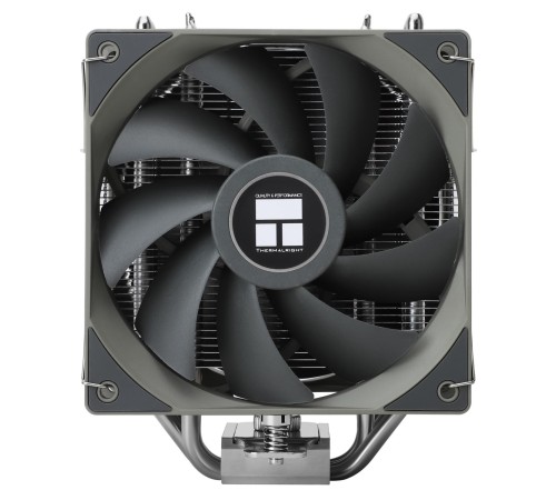 Кулер для процессора/ CPU Cooler Thermalright Assassin Spirit 120 V2 PLUS (4-pin PWM, 154mm, Al/Cu, 4x6mm, 2x120mm, 66.17/58CFM, 25.6dBA, 1500RPM, S: 1851/1700/1200/115X, AM5/AM4, silver, black, grey) Кулер для процессора/ CPU Cooler Thermalright Assassin Spirit 120 V2 PLUS (4-pin PWM, 154mm, Al/Cu, 4x6mm, 2x120mm, 66.17/58CFM, 25.6dBA, 1500RPM, S: 1851/1700/1200/115X, AM5/AM4, silver, black, grey)