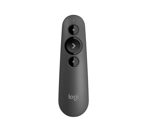 Презентер/ Logitech Laser Presenter R500s GRAPHITE Презентер/ Logitech Laser Presenter R500s GRAPHITE