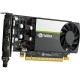Видеокарта/ VGA NVIDIA QUADRO T1000 4GB, GDDR6/128-bit, PCIe 3.0, 4xmDP, 1-slot, BOX/RTL/PB