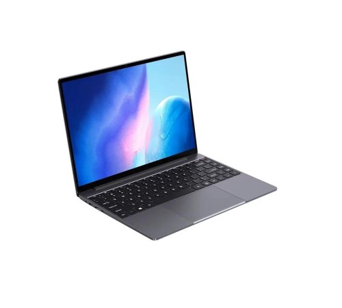 Ноутбук/ CHUWI CoreBook X 14"(2160x1440 IPS)/Intel Core i9 13900H(2.6Ghz)/32768Mb/1024SSDGb/noDVD/Int:Intel UHD Graphics/Cam/BT/WiFi/46WHr/war 1y/1.4kg/Iron Grey/Win11Home + подсв.клав, мет.корп, мышь