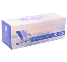 -/ Тонер-картридж NVP NV-TK-130 для Kyocera FS 1028/ 1028MFP/ 1128/ 1128MFP/ 1300/ 1300D/ 1300DN/ 1350/ 1350DN (7200k)