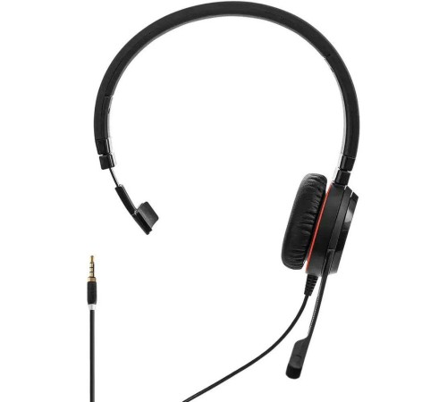 Гарнитура проводная/ Jabra EVOLVE 30 II HS