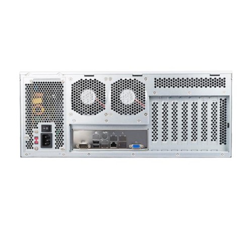 Корпус серверный InWin IW-R400-01N ________________ /USB3.0*2/Rear fan 8025mm 4200RPM*2/Front fan 8025mm 4200RPM*2/Front door/Air filter for front door/SK35-02
