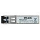 Модуль D-Link SFP-трансивер, 1000Base-LX (Duplex LC), 1310 нм, для одномодового кабеля, до 10 км