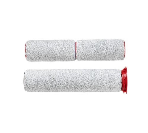 Комплект роликовых щеток Roborock Rollers модели SCTD04RR (передняя роликовая щетка 2шт., задняя роликовая щетка) (Front Rollers 2pcs, Rear Roller 1pc) для пылесосов Dyad Pro (Мятая упаковка)