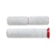 Комплект роликовых щеток Roborock Rollers модели SCTD04RR (передняя роликовая щетка 2шт., задняя роликовая щетка) (Front Rollers 2pcs, Rear Roller 1pc) для пылесосов Dyad Pro (Мятая упаковка)