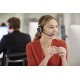 Гарнитура проводная/ Jabra EVOLVE 40 MS, Stereo, USB-C