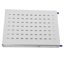 Полка ЦМО Полка усиленная с телескопическими направляющими грузоподъёмностью 150 кг глубина 620 мм