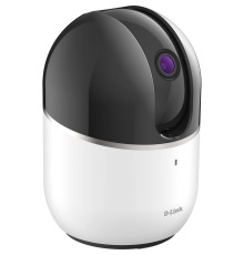 Камера/ DCS-8515LH 1MP Wi-Fi Pan/Tilt Cloud Camera, 1280 x 720, H.264, IR LED 5m, microSD, 2-way audio