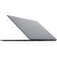 Ноутбук/ CHUWI GemiBook Plus 15.6"(1920x1080 (матовый) IPS)/Intel N-series N100(0.8Ghz)/16384Mb/512SSDGb/noDVD/Int:Intel UHD Graphics 600/Cam/BT/WiFi/38WHr/war 1y/1.75kg/Grey/Win11Home + мышь