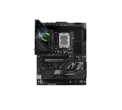 Материнская плата/ ROG STRIX Z890-F GAMING WIFI Материнская плата/ ROG STRIX Z890-F GAMING WIFI