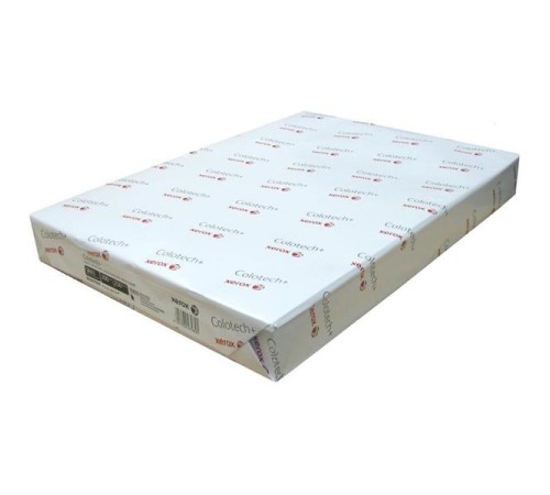 Бумага Бумага XEROX Colotech Plus 170CIE, 200г, SR A3, 250 листов (кратно 3 шт) (См. 003R95842) Бумага Бумага XEROX Colotech Plus 170CIE, 200г, SR A3, 250 листов (кратно 3 шт) (См. 003R95842)