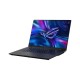 Ноутбук/ ASUS ROG Flow X16 GV601VV-NF055 16"(2560x1600 mini LED)/Touch/Intel Core i9 13900H(2.6Ghz)/16384Mb/1024PCISSDGb/noDVD/Ext:nVidia GeForce RTX4060(8192Mb)/Cam/BT/WiFi/90WHr/war 1y/2kg/Off Black/DOS + +стилус