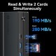 Мультифункциональная док-станция Vention USB Type C 14 в 1 с поддержкой Thunderbolt 4