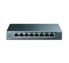 коммутатор TP-Link TL-SG108, 8-Port Gigabit Desktop Switch