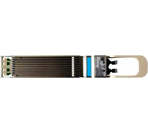 Трансивер/ NVIDIA twin-port 850nm transceiver, 800Gb/s, 2x NDR, 2x SR4, finned-top OSFP, 2x MPO/APC, up to 50m (switch-side, air-cooled) Трансивер/ NVIDIA twin-port 850nm transceiver, 800Gb/s, 2x NDR, 2x SR4, finned-top OSFP, 2x MPO/APC, up to 50m (switch-side, air-cooled)