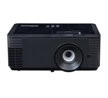 Проектор INFOCUS IN2134 DLP,4500ANSILm,XGA(1024х768),28500:1,(1.48-1.93:1)3.5mmin,VGAin,HDMI1.4aх3(поддержка3D),USB-A(клав.,мышь),лампа15000ч.(ECOmode),3.5mmout,Monitorout(VGA),RS232,RJ45,21дБ,3.2кг