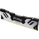 Память оперативная/ Kingston 32GB 6400MT/s DDR5 CL32 DIMM FURY Renegade Silver XMP