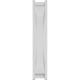 Кулер для корпуса/ Case Cooler be quiet! PURE WINGS 3 120mm PWM White (120x120x25mm, 4-pin PWM, 49.9CFM, 25.5dBA, 1600RPM, White)