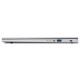 Ноутбук/ ACER Extensa 15 EX215-57-593B 15.6"(1920x1080 (матовый) IPS)/Intel Core i5 1334U(1.3Ghz)/16384Mb/512PCISSDGb/noDVD/Int:Intel HD/Cam/BT/WiFi/50WHr/war 1y/1.8kg/Silver/NoOS