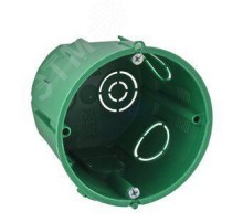  Установочная коробка сплошных стен 68x60