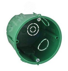  Установочная коробка сплошных стен 68x60