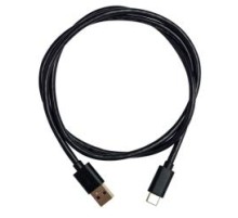 Кабель/ QNAP CAB-U35G10MAC USB 3.0 cable, 5 GbE, Type-A - Type-C, 1 meter