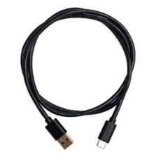 Кабель/ QNAP CAB-U35G10MAC USB 3.0 cable, 5 GbE, Type-A - Type-C, 1 meter