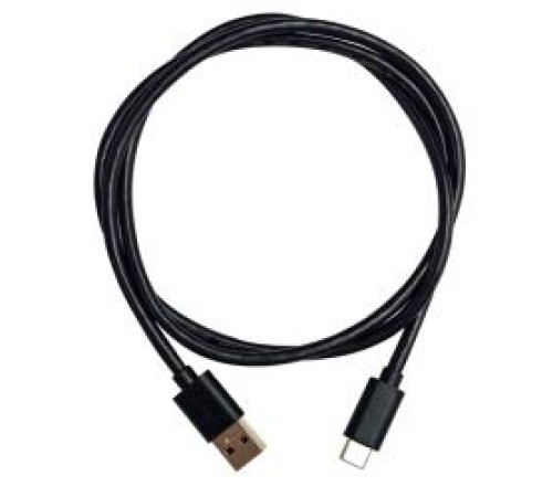 Кабель/ QNAP CAB-U35G10MAC USB 3.0 cable, 5 GbE, Type-A - Type-C, 1 meter