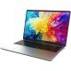 Ноутбук Maibenben M653 16"(1920x1200 (матовый) IPS)/AMD Ryzen 3 5400U(2.6Ghz)/8192Mb/512PCISSDGb/Int:AMD Radeon/Cam/BT/WiFi/45.6WHr/war 1y/1.79kg/Silver/Linux + Screen 60Hz, 300nits, 16:10