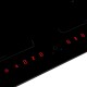 Варочная поверхность Kuppersberg/ Варочная поверхность Kuppersberg, индукция, High-Tech, inverter, 9 уровней мощности, бустер, Stop and Go, Flexi-zone, автоматическое отключение, таймер, авто программы, индикатор остаточного тепла, сенсорное/magnet pad уп