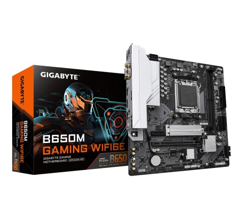 Материнская плата/ B650M GAMING WIFI6E Материнская плата/ B650M GAMING WIFI6E