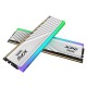 Оперативная память ADATA LANCER BLADE RGB DDR5 DIMM 32GB 6000MHz 2*16GB 34-38-38 1.35V WHITE DUAL TRAY