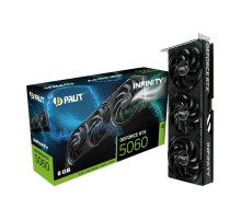 Видеокарта/ PA-RTX5060 INFINITY 3 8GB PALIT