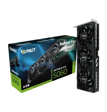 Видеокарта/ PA-RTX5060 INFINITY 3 8GB PALIT