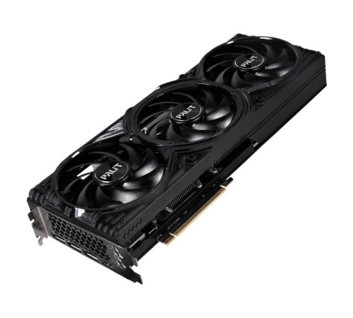 Видеокарта/ Palit RTX5070 12GB GAMING PRO-S 12GB Видеокарта/ Palit RTX5070 12GB GAMING PRO-S 12GB