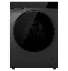 Стиральная машина KUPPERSBERG/ Стиральная машина KUPPERSBERG, High-Tech, загрузка 12 кг, 16 программ, 1200 об/мин. сенсорное управление, инверторный двигатель, функция пара, отложенный старт, самодиагностика, блокировка от детей, энергоэффективность А+++,