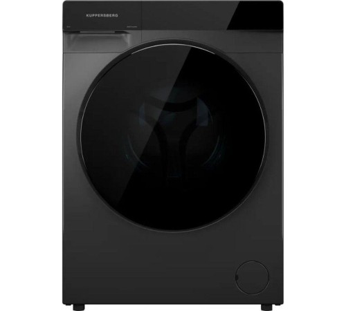 Стиральная машина KUPPERSBERG/ Стиральная машина KUPPERSBERG, High-Tech, загрузка 12 кг, 16 программ, 1200 об/мин. сенсорное управление, инверторный двигатель, функция пара, отложенный старт, самодиагностика, блокировка от детей, энергоэффективность А+++,