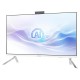 Моноблок MSI Modern AM273Q AI AiO 27" WQHD (2560x1440)IPS AG Non-touch, Core Ultra 5 125U (1.3GHz), 16Gb DDR5(2*8GB), 512GB SSD M.2, Intel UHD, WiFi, BT, camera, WirelessKB&mouse Eng/Rus, No OS,1y,White