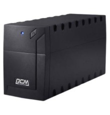 Источник бесперебойного питания Powercom Raptor, Line-Interactive, 1000VA / 600W, Tower, 3*IEC320-C13, USB (792817)