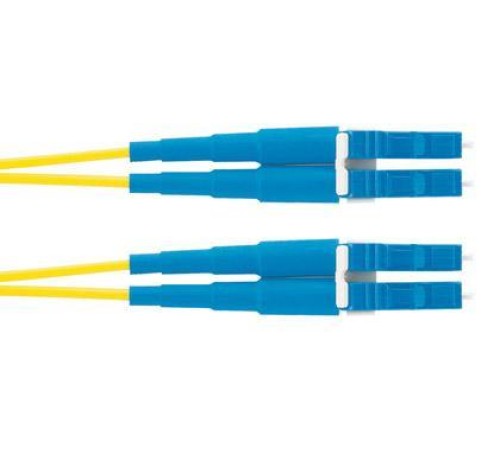 Коммутационный шнур LSZH LC/LC Duplex 9/125  1.0м/ LC-LC LSZH 9µm Dupl Singlemode 1.6mm PC