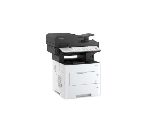 МФУ лазерное Kyocera ECOSYS MA5500ifx (A4), монохромное, Printer/Scanner/Copier/Fax, 1200x1200 dpi, 55 ppm, 1.5 GB, 1.4 GHz, tray 100+500 sheets, DADF 100 sheets, USB+Ethernet, Duplex, 7" touchscreen, HyPAS, drum 500k, starter toner 10k (Некомплект) МФУ лазерное Kyocera ECOSYS MA5500ifx (A4), монохромное, Printer/Scanner/Copier/Fax, 1200x1200 dpi, 55 ppm, 1.5 GB, 1.4 GHz, tray 100+500 sheets, DADF 100 sheets, USB+Ethernet, Duplex, 7" touchscreen, HyPAS, drum 500k, starter toner 10k (Некомплект)