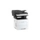 МФУ лазерное Kyocera ECOSYS MA5500ifx (A4), монохромное, Printer/Scanner/Copier/Fax, 1200x1200 dpi, 55 ppm, 1.5 GB, 1.4 GHz, tray 100+500 sheets, DADF 100 sheets, USB+Ethernet, Duplex, 7" touchscreen, HyPAS, drum 500k, starter toner 10k (Некомплект)